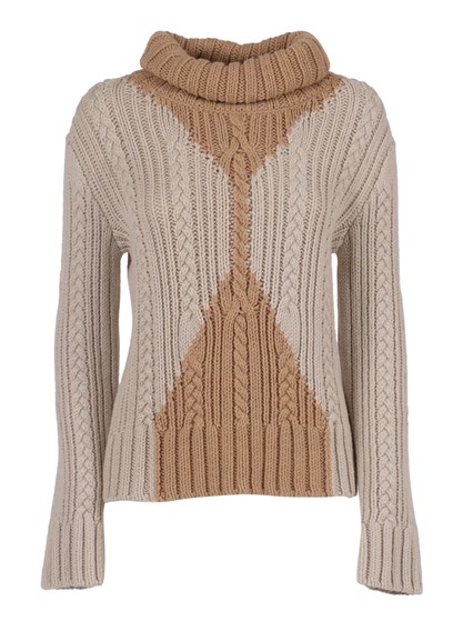 Lorena Antoniazzi KNIT TURTLENECK