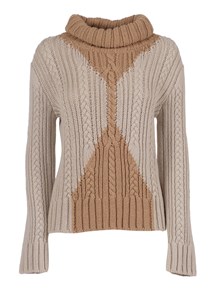 Lorena Antoniazzi KNIT TURTLENECK