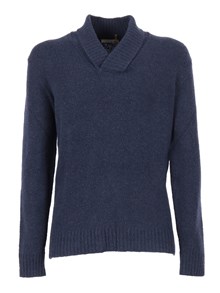 Kangra Cashmere CREW NECK SWEATER