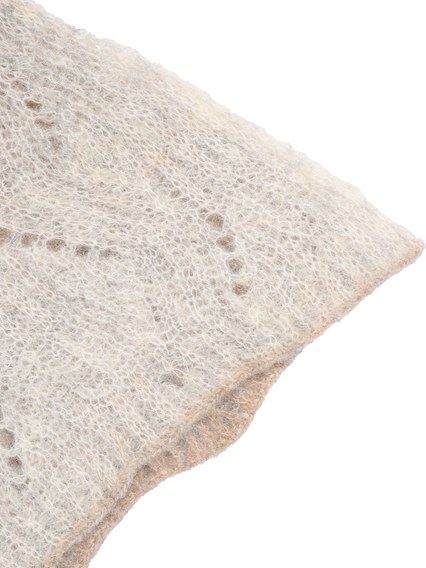Kangra Cashmere SCARF WITH FADED EFFECT