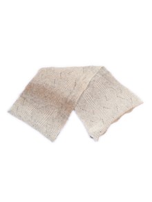 Kangra Cashmere SCIARPA PUNZONATA EFFETTO SFUMATO