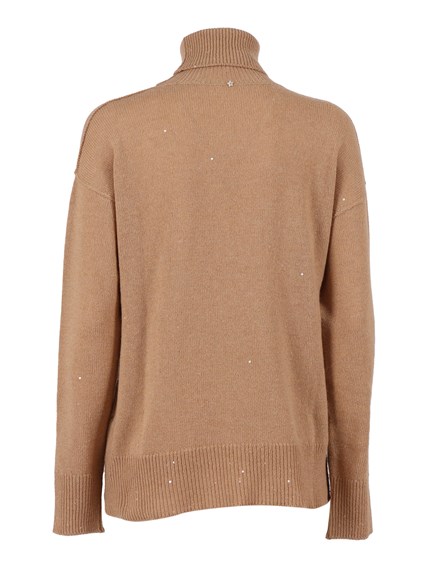 Lorena Antoniazzi KNIT TURTLENECK