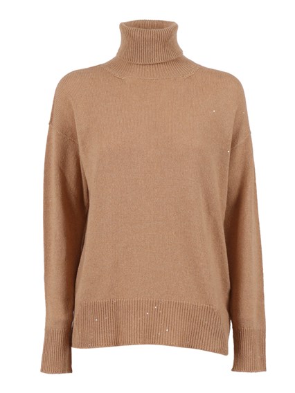 Lorena Antoniazzi KNIT TURTLENECK