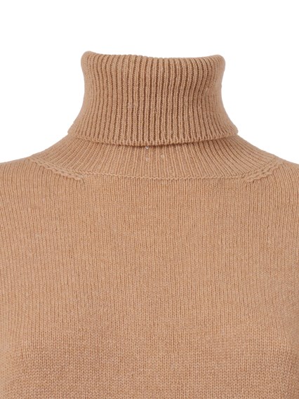 Lorena Antoniazzi KNIT TURTLENECK
