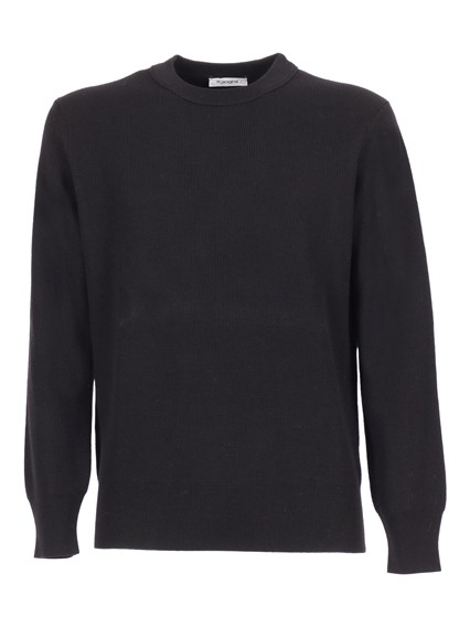 Kangra Cashmere CREW NECK SWEATER