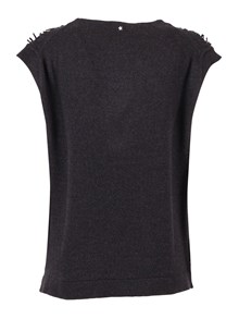 Lorena Antoniazzi KNIT VEST
