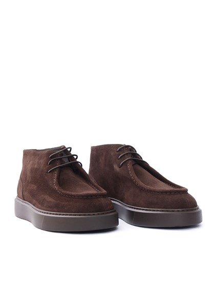 DOUCAL'S CHUKKA PARABOUT SNEAKERS