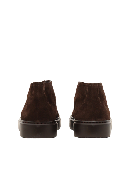 DOUCAL'S CHUKKA PARABOUT SNEAKERS