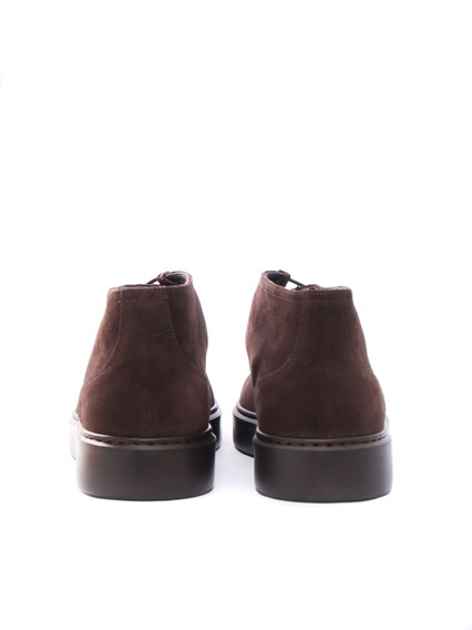 DOUCAL'S CHUKKA PARABOUT SNEAKERS