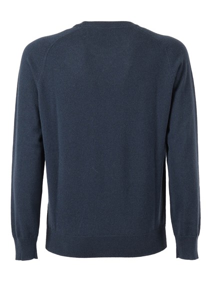 Kangra Cashmere CREW NECK SWEATSHIRT