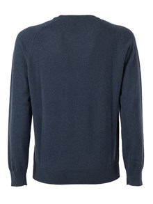 Kangra Cashmere CREW NECK SWEATSHIRT