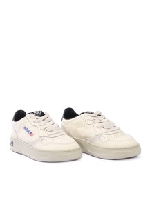 AUTRY MEDALIST KIDS LOW KID NAB/SUE MOUN/LOFT/MAR SNEAKERS
