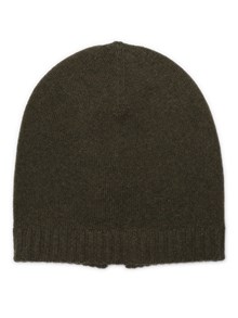 Kangra Cashmere CAPPELLINO CON PASSAMANERIA STRASS