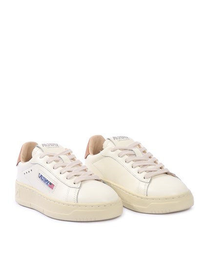AUTRY DALLAS KIDS LOW KID LEAT/FOUR WHT/BRNSUG SNEAKERS