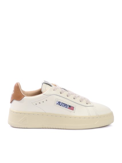 AUTRY DALLAS KIDS LOW KID LEAT/FOUR WHT/BRNSUG SNEAKERS