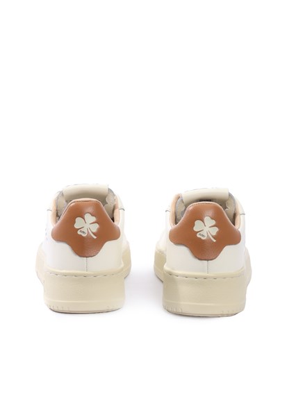 AUTRY DALLAS KIDS LOW KID LEAT/FOUR WHT/BRNSUG SNEAKERS