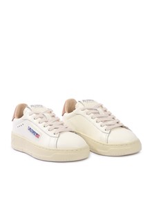 AUTRY DALLAS KIDS LOW KID LEAT/FOUR WHT/BRNSUG SNEAKERS