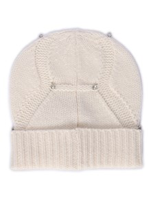 Kangra Cashmere CAPPELLO LOSANGHE RICAMO  CABOUCON