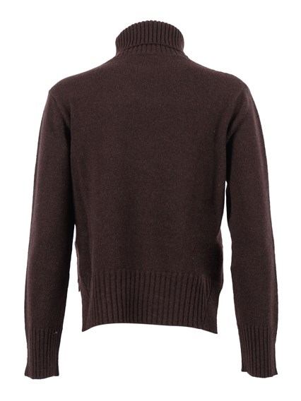 Kangra Cashmere REGULAR FIT TURTLENECK SWEATER