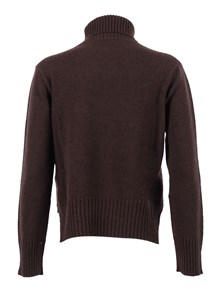 Kangra Cashmere REGULAR FIT TURTLENECK SWEATER