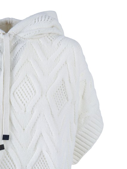 Kangra Cashmere OVER FIT CAPE