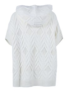 Kangra Cashmere OVER FIT CAPE