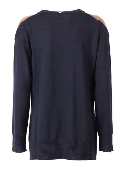 Lorena Antoniazzi KNIT CHOKER