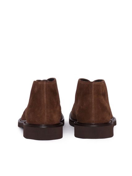 DOUCAL'S CHUKKA DESERT BOOTS