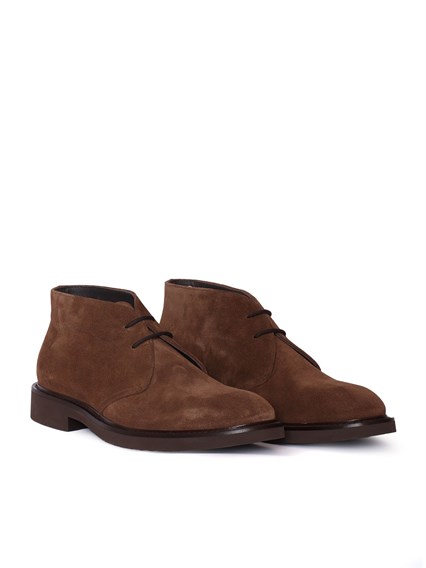 DOUCAL'S CHUKKA DESERT BOOTS
