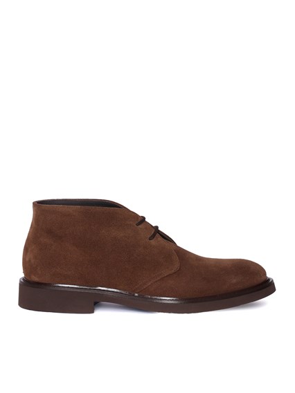 DOUCAL'S CHUKKA DESERT BOOTS