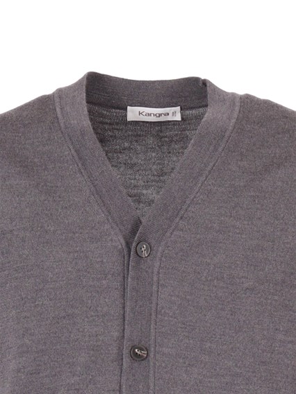 Kangra Cashmere SLEEVELESS VEST