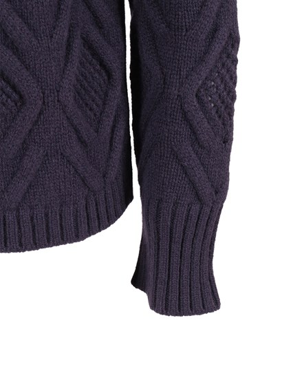 Kangra Cashmere REGULAR FIT TURTLENECK SWEATER