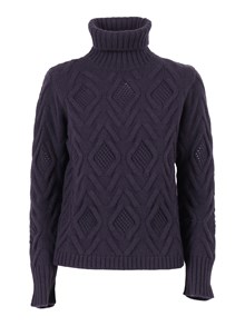 Kangra Cashmere REGULAR FIT TURTLENECK SWEATER