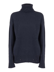 Lorena Antoniazzi KNIT TURTLENECK