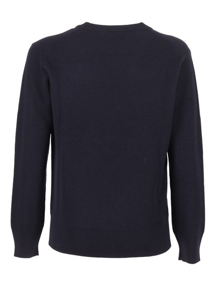 Kangra Cashmere CREW NECK SWEATER