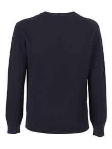 Kangra Cashmere CREW NECK SWEATER
