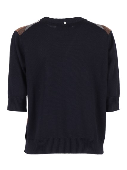 Lorena Antoniazzi KNIT T-SHIRT