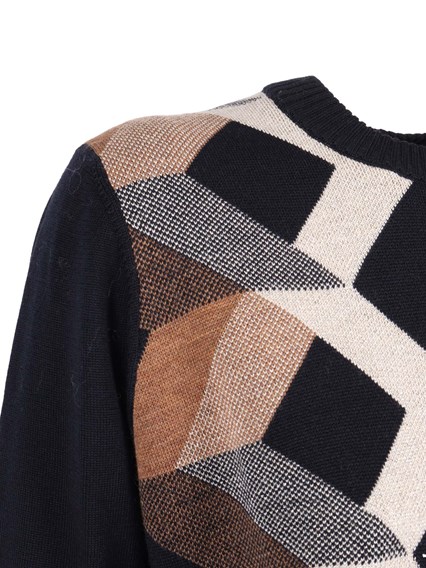 Lorena Antoniazzi KNIT T-SHIRT