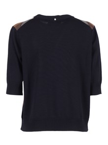 Lorena Antoniazzi KNIT T-SHIRT