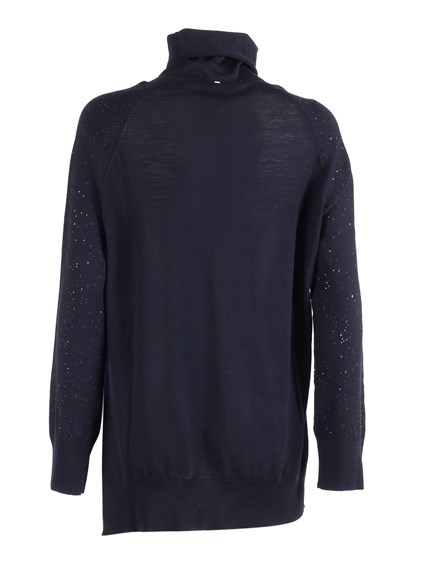 Lorena Antoniazzi KNIT TURTLENECK