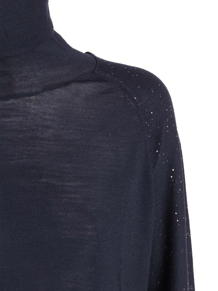 Lorena Antoniazzi KNIT TURTLENECK