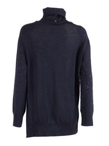 Lorena Antoniazzi KNIT TURTLENECK