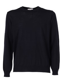 Kangra Cashmere GIROCOLLO BASICO RASATO CALATO