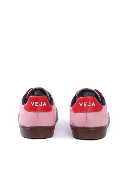 Veja SMALL VOLLEY O.T. GUIMAU_PEK_BARK SNEAKERS