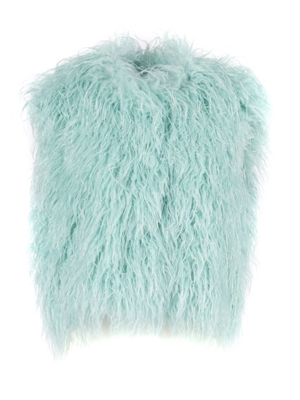 FORTE FORTE eco-mongolia vest