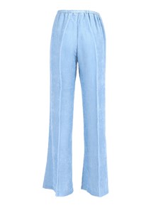 FORTE FORTE essential velvet trousers