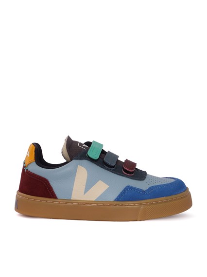 Veja SMALL V-90 MILK O.T STEEL_PIERRE SNEAKERS