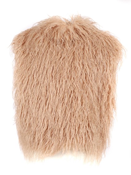 FORTE FORTE gilet eco-mongolia