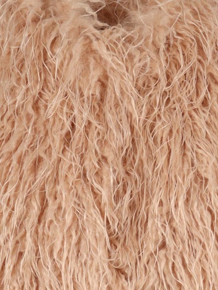 FORTE FORTE gilet eco-mongolia