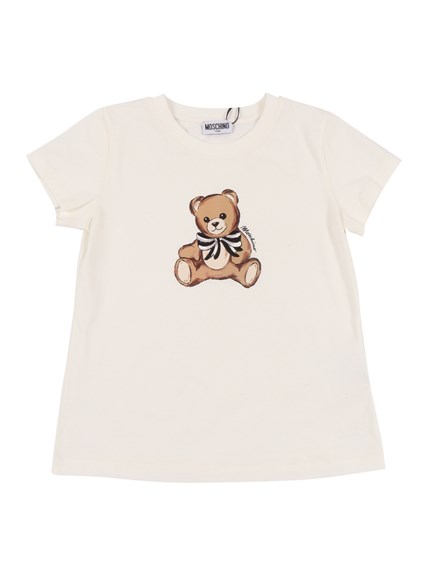Moschino Kid SHORT SLEEVED T-SHIRT